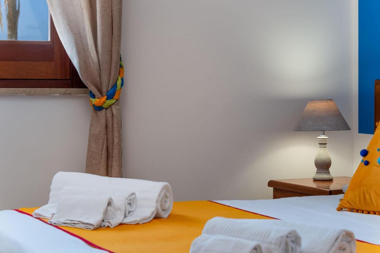 I Tre Golfi Beach Apartments Σαν Βίτο λο Κάπο Εξωτερικό φωτογραφία