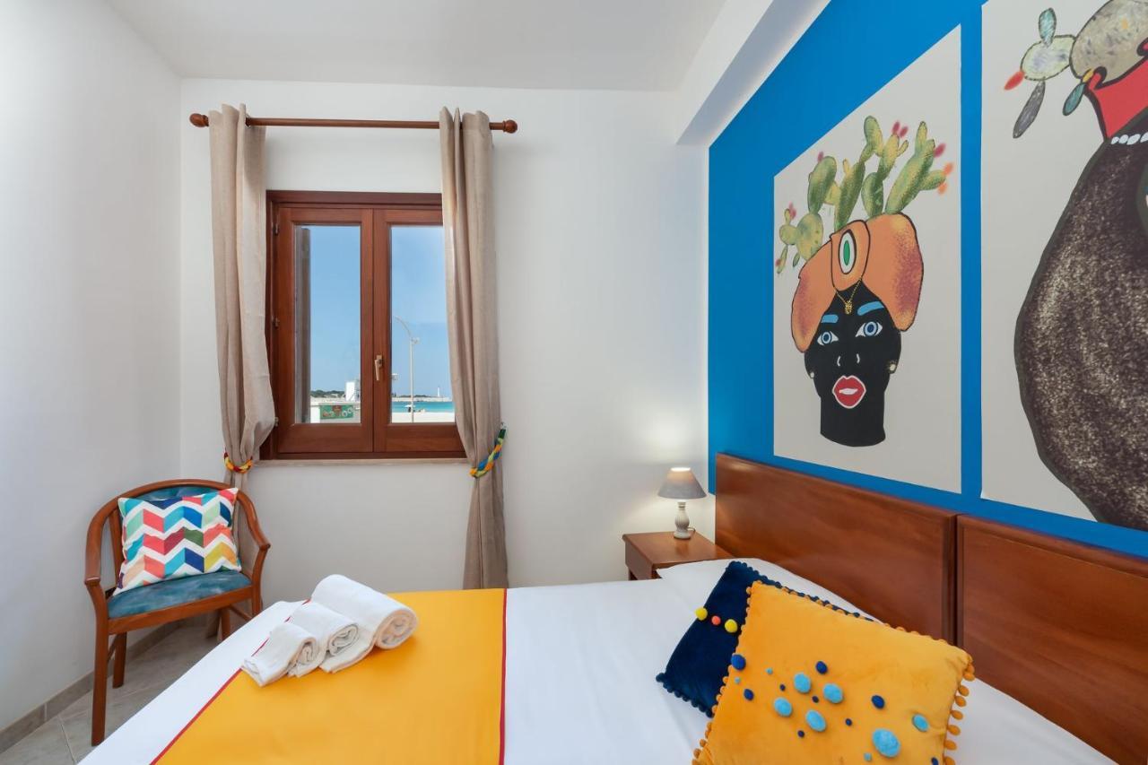 I Tre Golfi Beach Apartments Σαν Βίτο λο Κάπο Εξωτερικό φωτογραφία