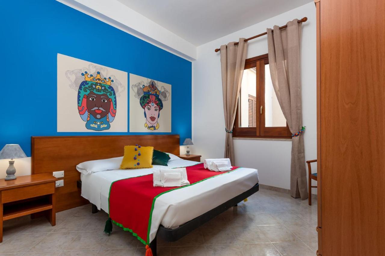 I Tre Golfi Beach Apartments Σαν Βίτο λο Κάπο Εξωτερικό φωτογραφία