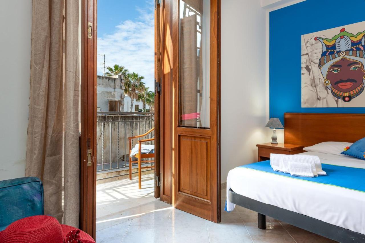 I Tre Golfi Beach Apartments Σαν Βίτο λο Κάπο Εξωτερικό φωτογραφία