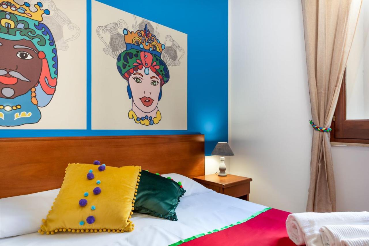 I Tre Golfi Beach Apartments Σαν Βίτο λο Κάπο Εξωτερικό φωτογραφία