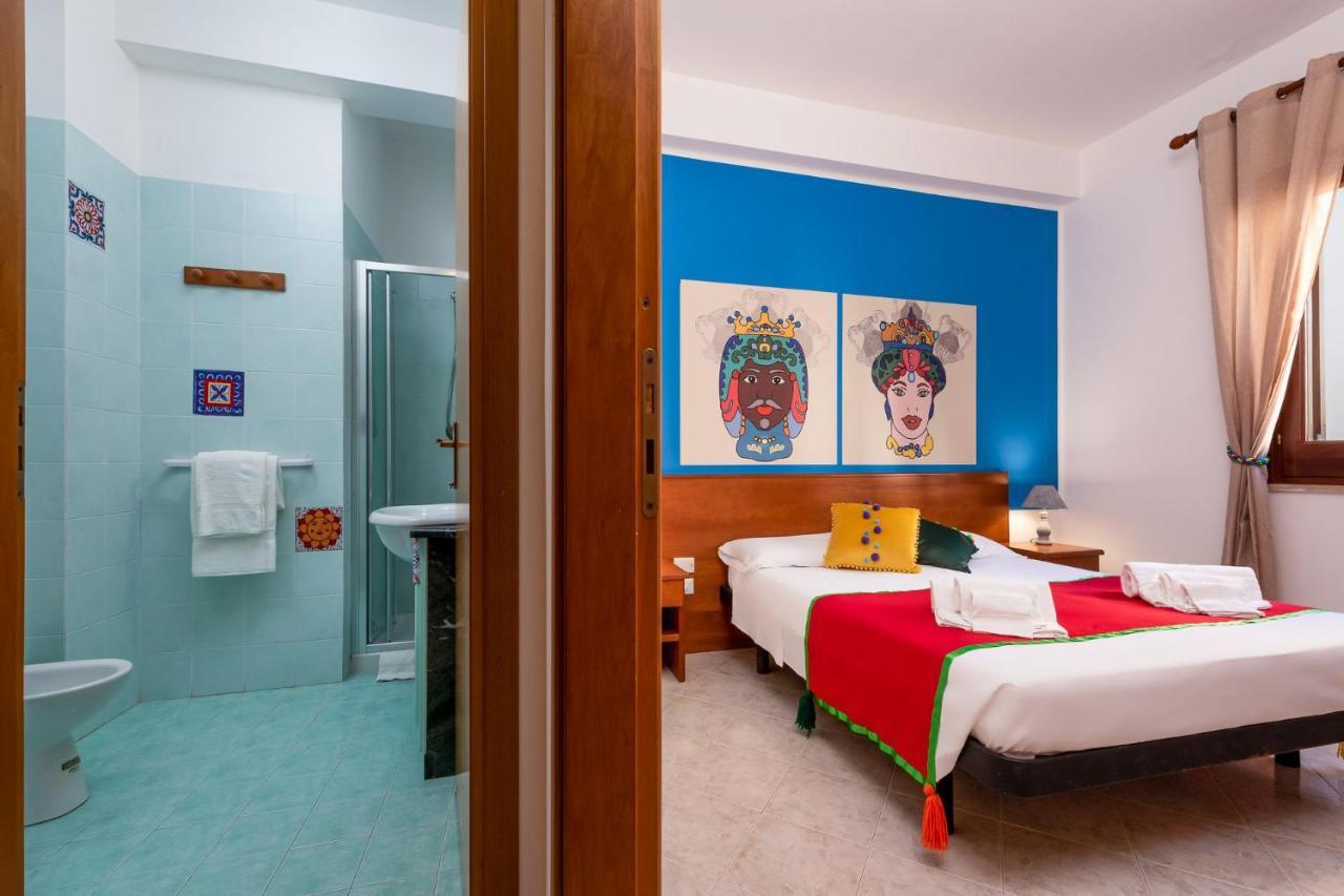 I Tre Golfi Beach Apartments Σαν Βίτο λο Κάπο Εξωτερικό φωτογραφία