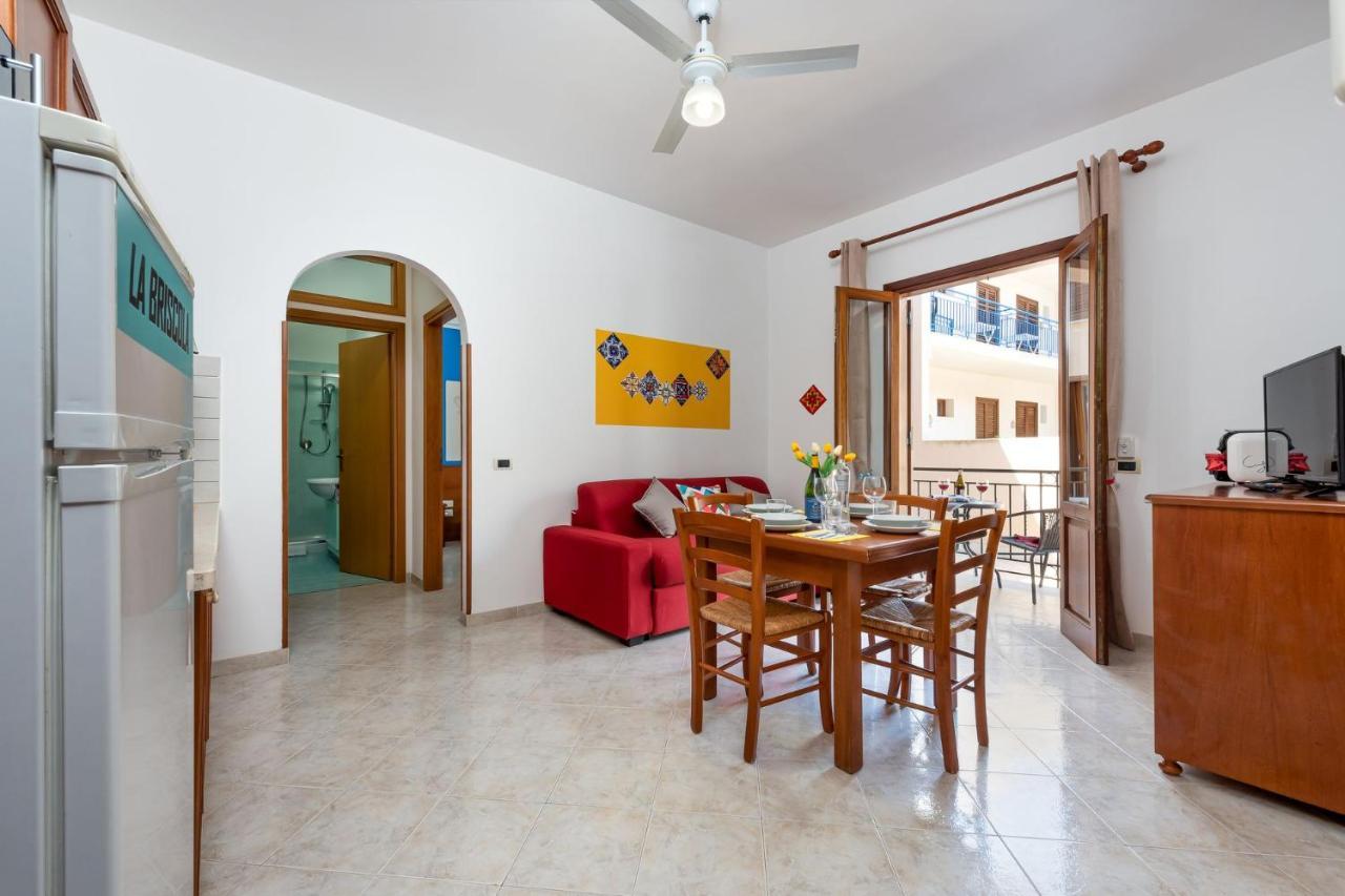 I Tre Golfi Beach Apartments Σαν Βίτο λο Κάπο Εξωτερικό φωτογραφία