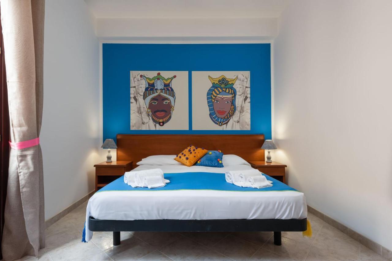I Tre Golfi Beach Apartments Σαν Βίτο λο Κάπο Εξωτερικό φωτογραφία