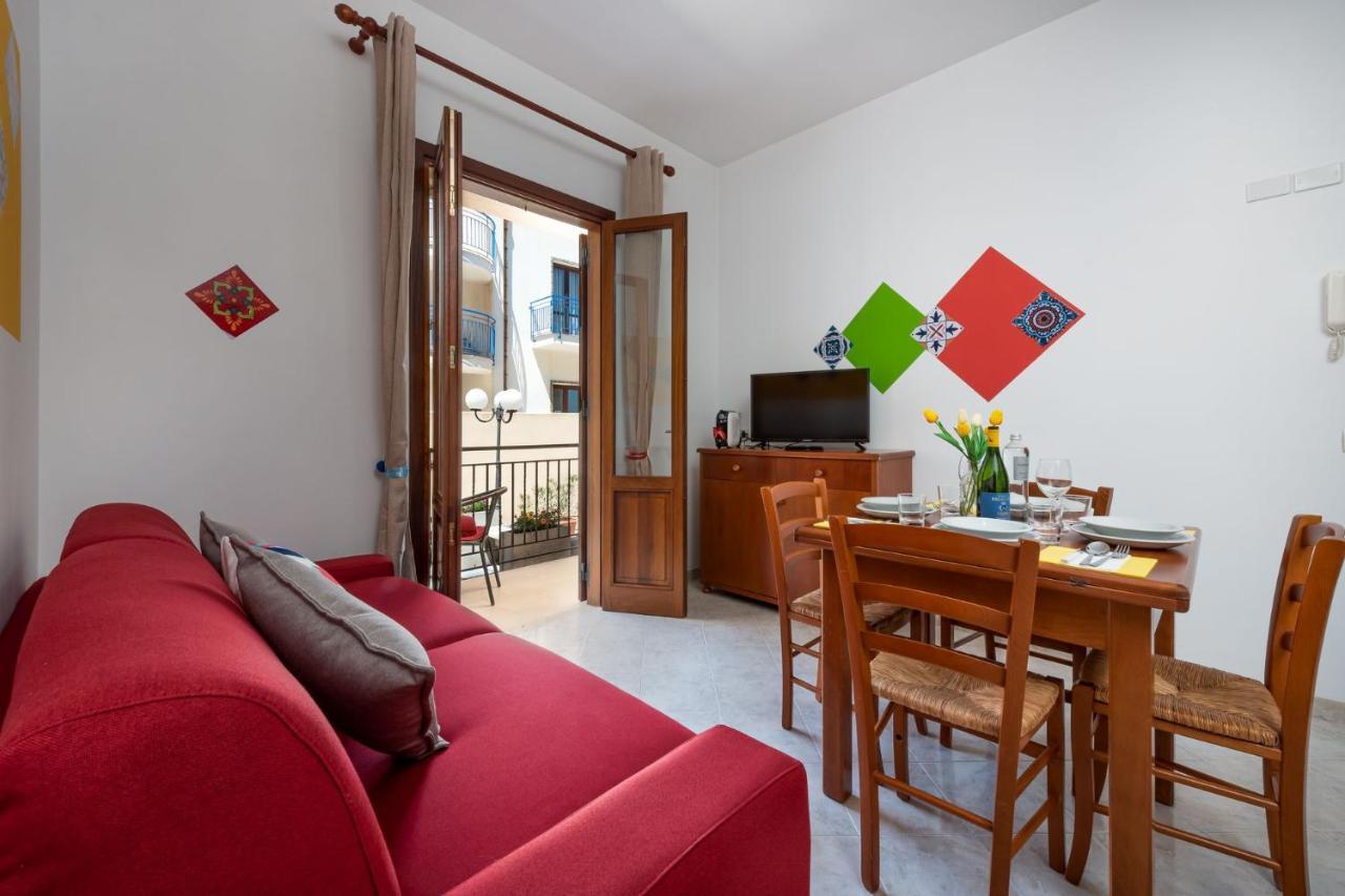I Tre Golfi Beach Apartments Σαν Βίτο λο Κάπο Εξωτερικό φωτογραφία