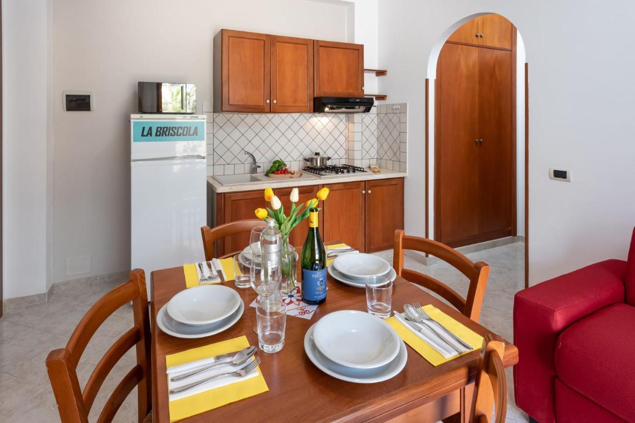 I Tre Golfi Beach Apartments Σαν Βίτο λο Κάπο Εξωτερικό φωτογραφία