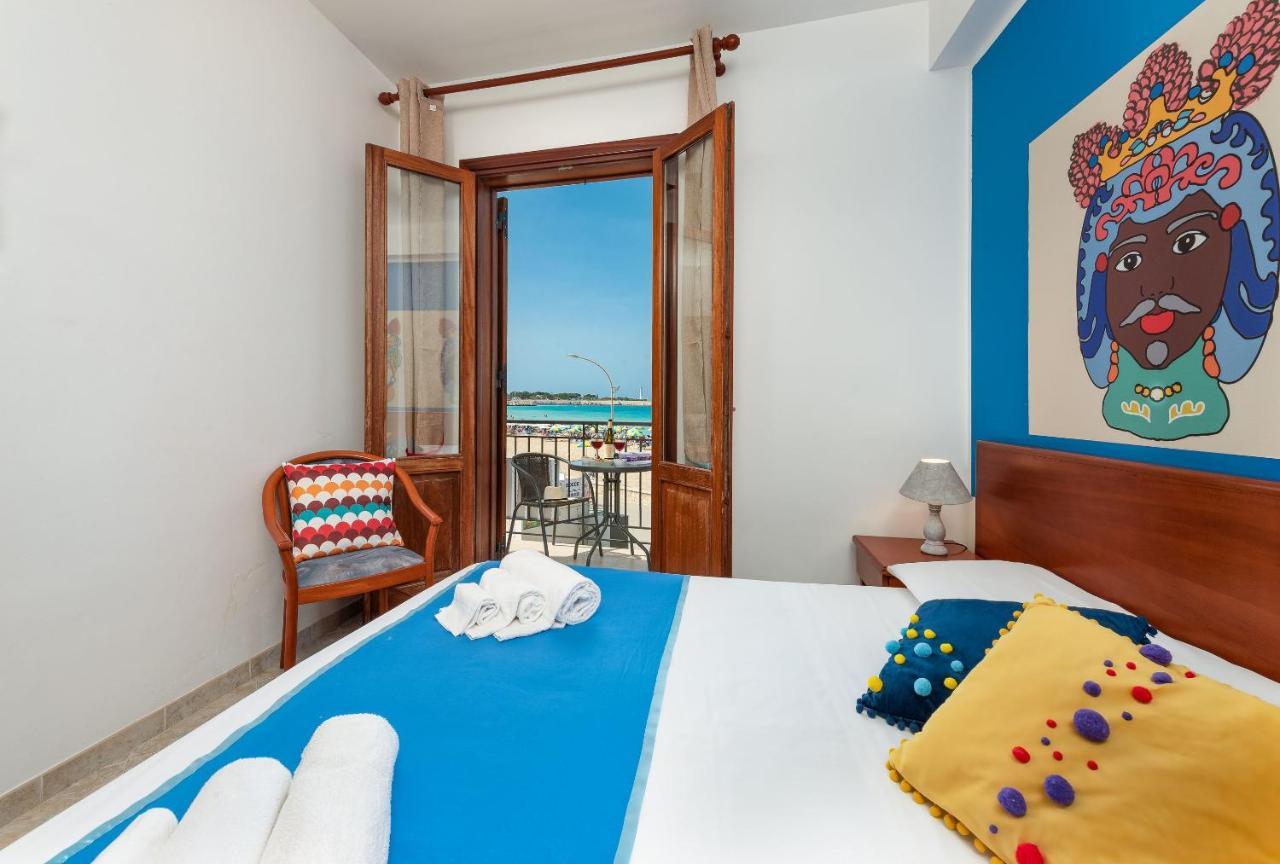 I Tre Golfi Beach Apartments Σαν Βίτο λο Κάπο Εξωτερικό φωτογραφία