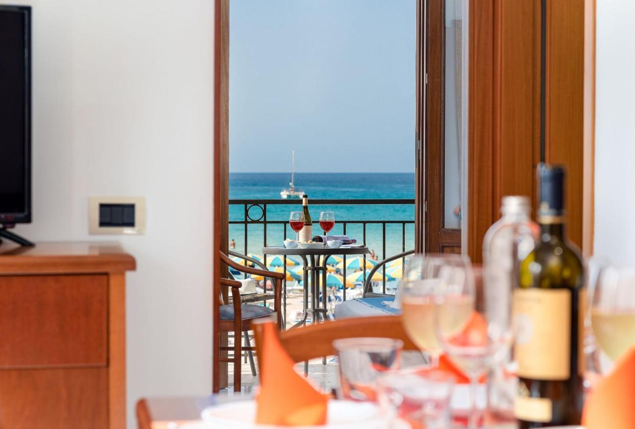 I Tre Golfi Beach Apartments Σαν Βίτο λο Κάπο Εξωτερικό φωτογραφία