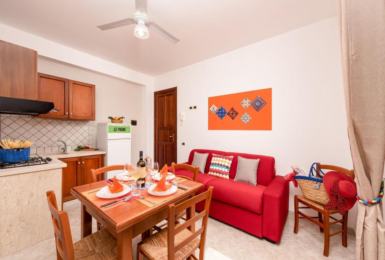 I Tre Golfi Beach Apartments Σαν Βίτο λο Κάπο Εξωτερικό φωτογραφία