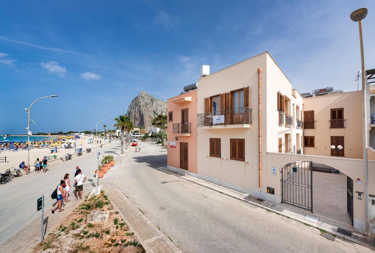 I Tre Golfi Beach Apartments Σαν Βίτο λο Κάπο Εξωτερικό φωτογραφία