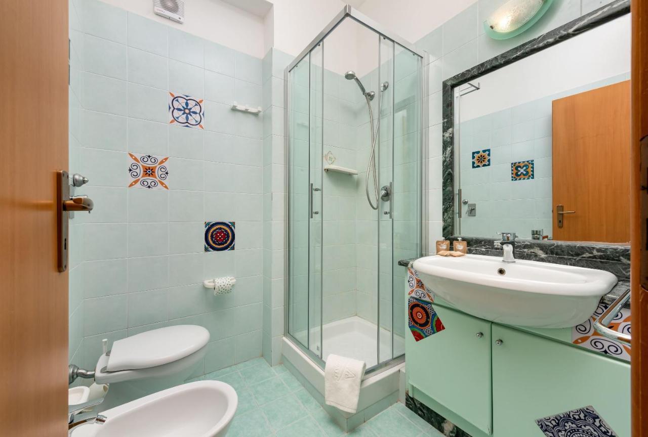 I Tre Golfi Beach Apartments Σαν Βίτο λο Κάπο Εξωτερικό φωτογραφία
