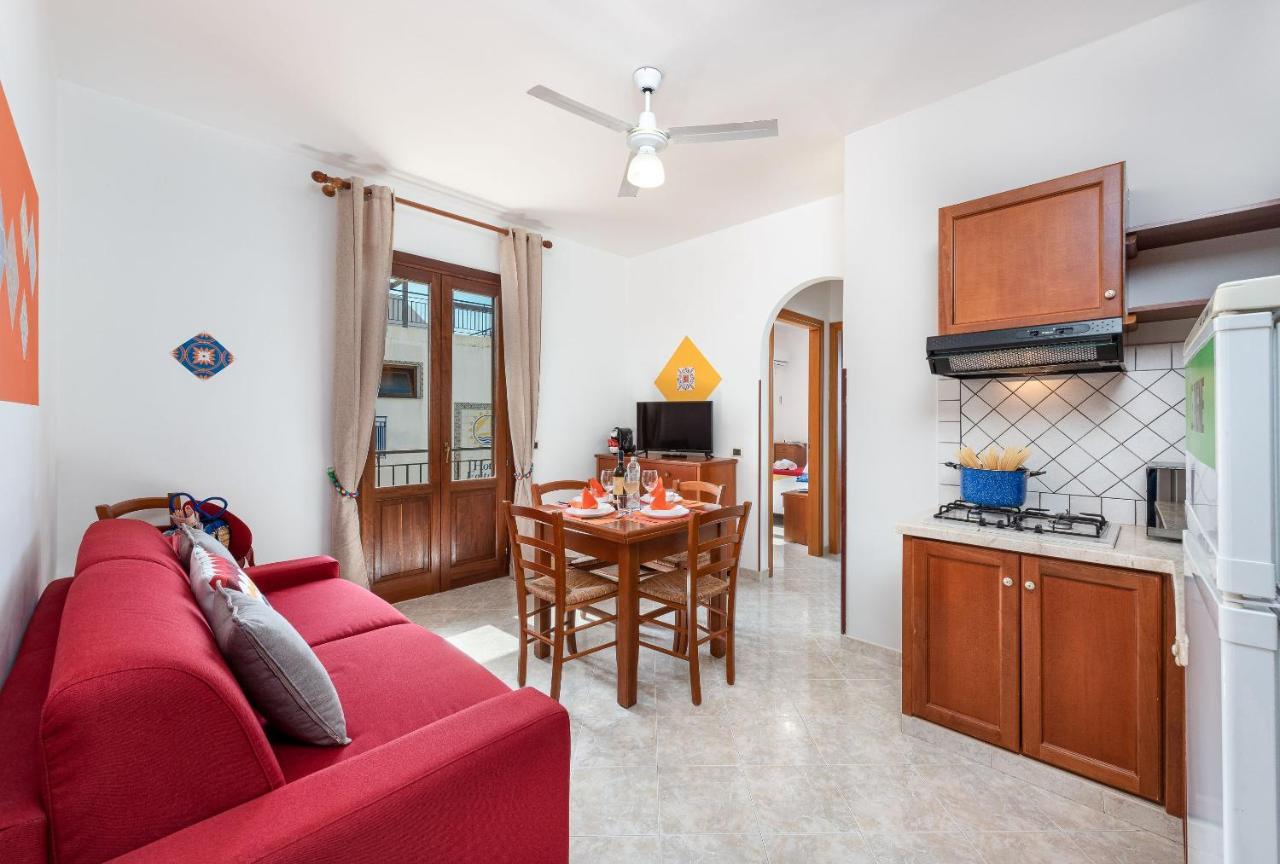 I Tre Golfi Beach Apartments Σαν Βίτο λο Κάπο Εξωτερικό φωτογραφία