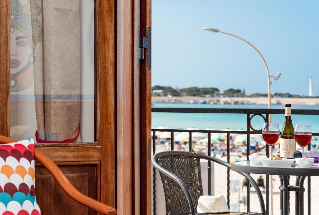 I Tre Golfi Beach Apartments Σαν Βίτο λο Κάπο Εξωτερικό φωτογραφία